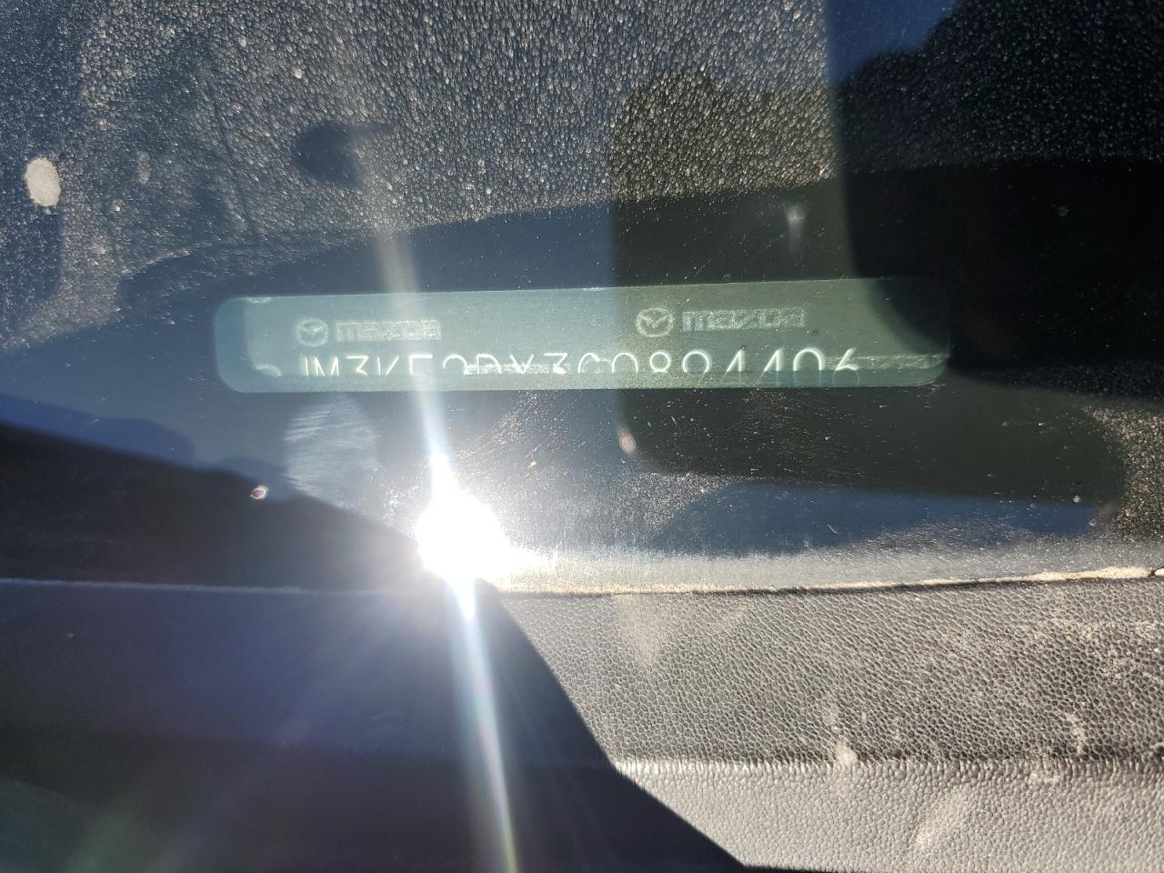 2016 Mazda Cx-5 Gt VIN: JM3KE2DY3G0894406 Lot: 93122495