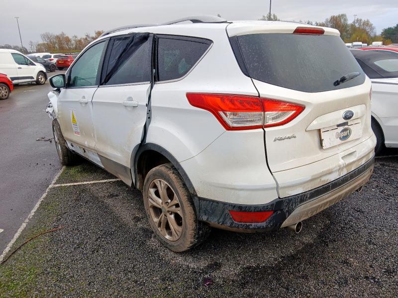 2016 FORD KUGA 2.0 TDCI 150 TITANIUM X 5DR 2WD