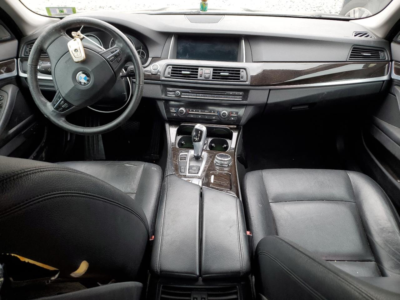 2014 BMW 528 Xi VIN: WBA5A7C50ED616717 Lot: 91613565