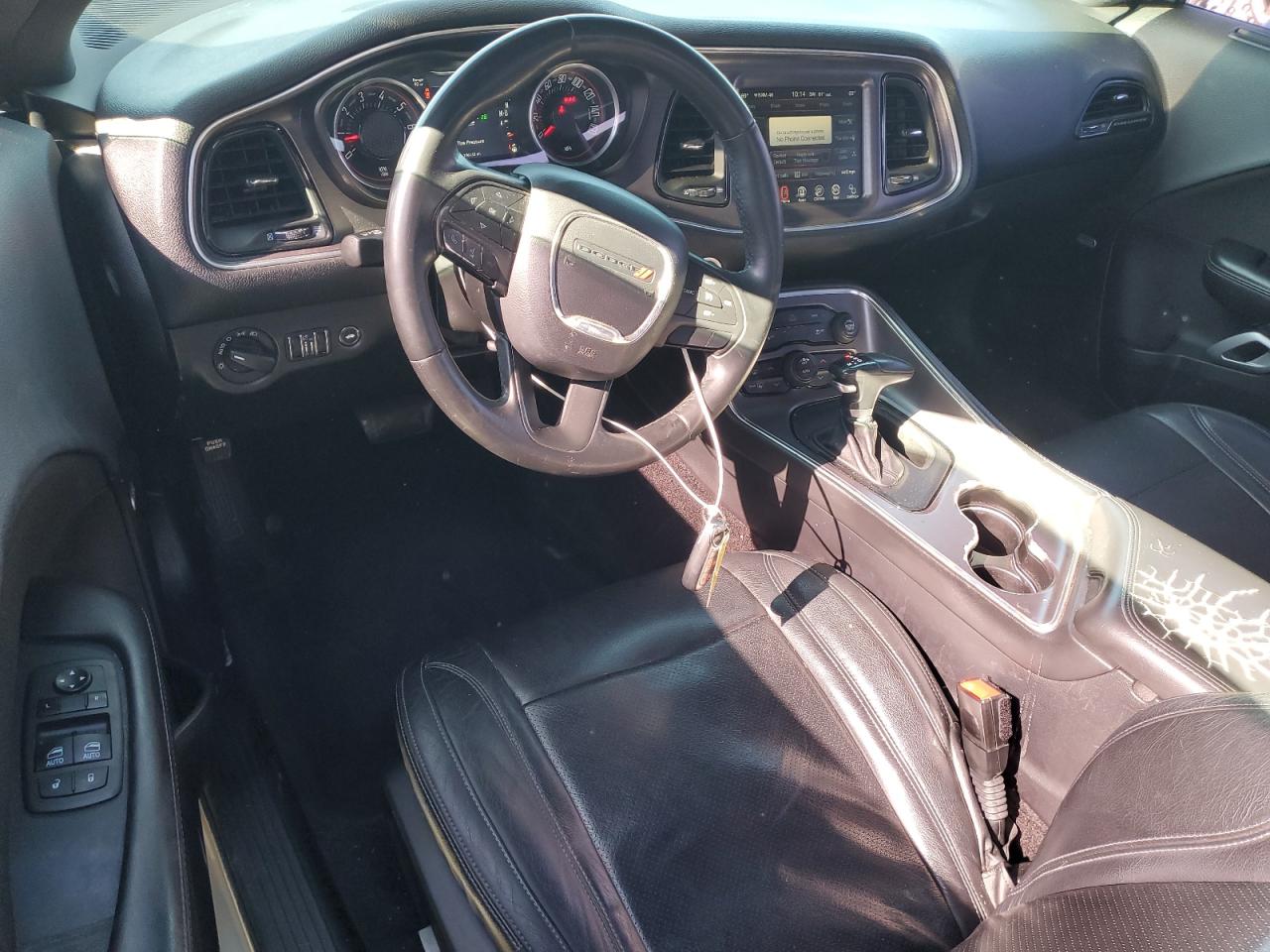 2016 Dodge Challenger Sxt VIN: 2C3CDZAG6GH256901 Lot: 91264305