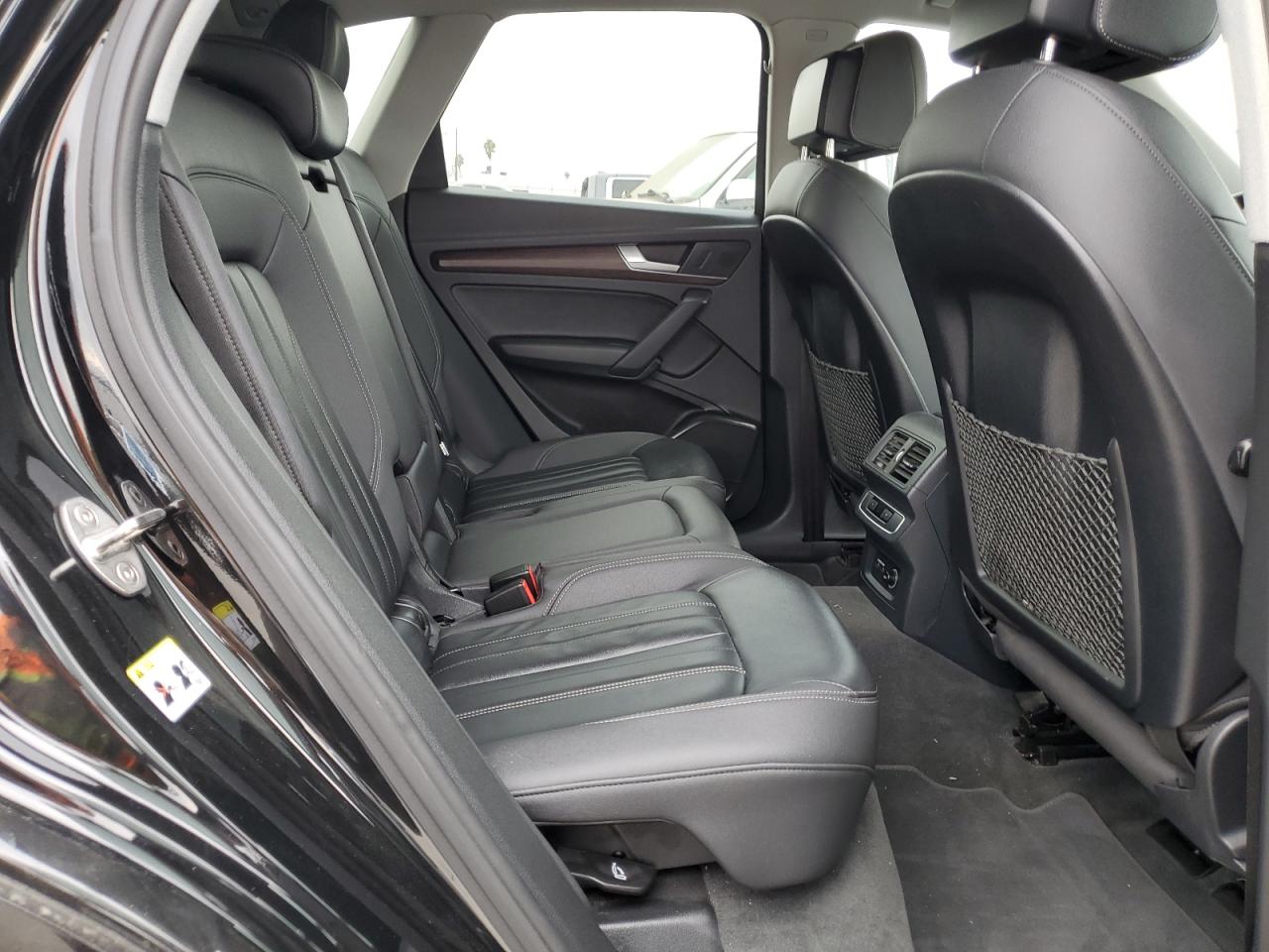 2023 Audi Q5 Premium 45 VIN: WA1GAAFYXP2002748 Lot: 92225595