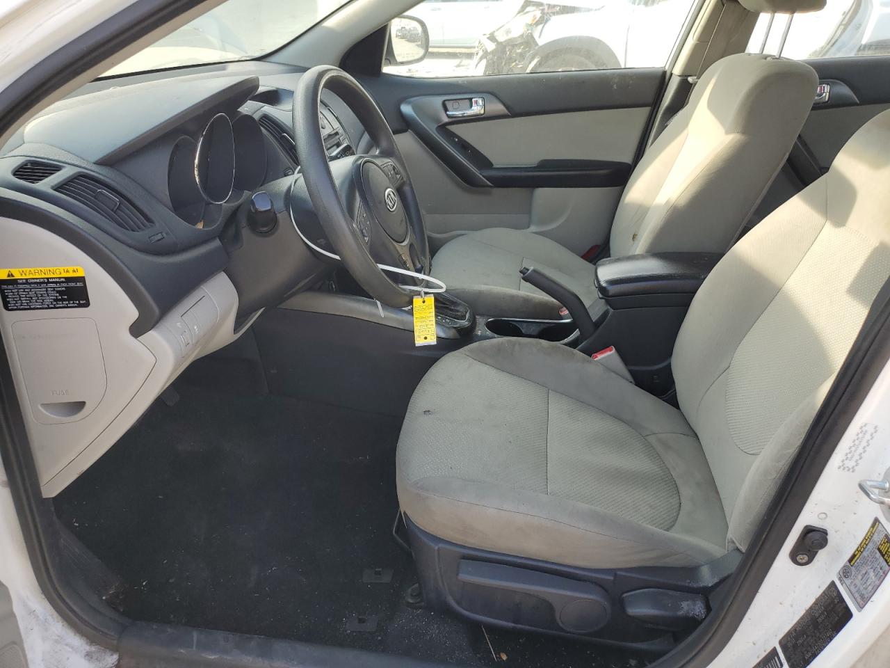 2013 Kia Forte Ex VIN: KNAFU4A25D5737402 Lot: 93444295