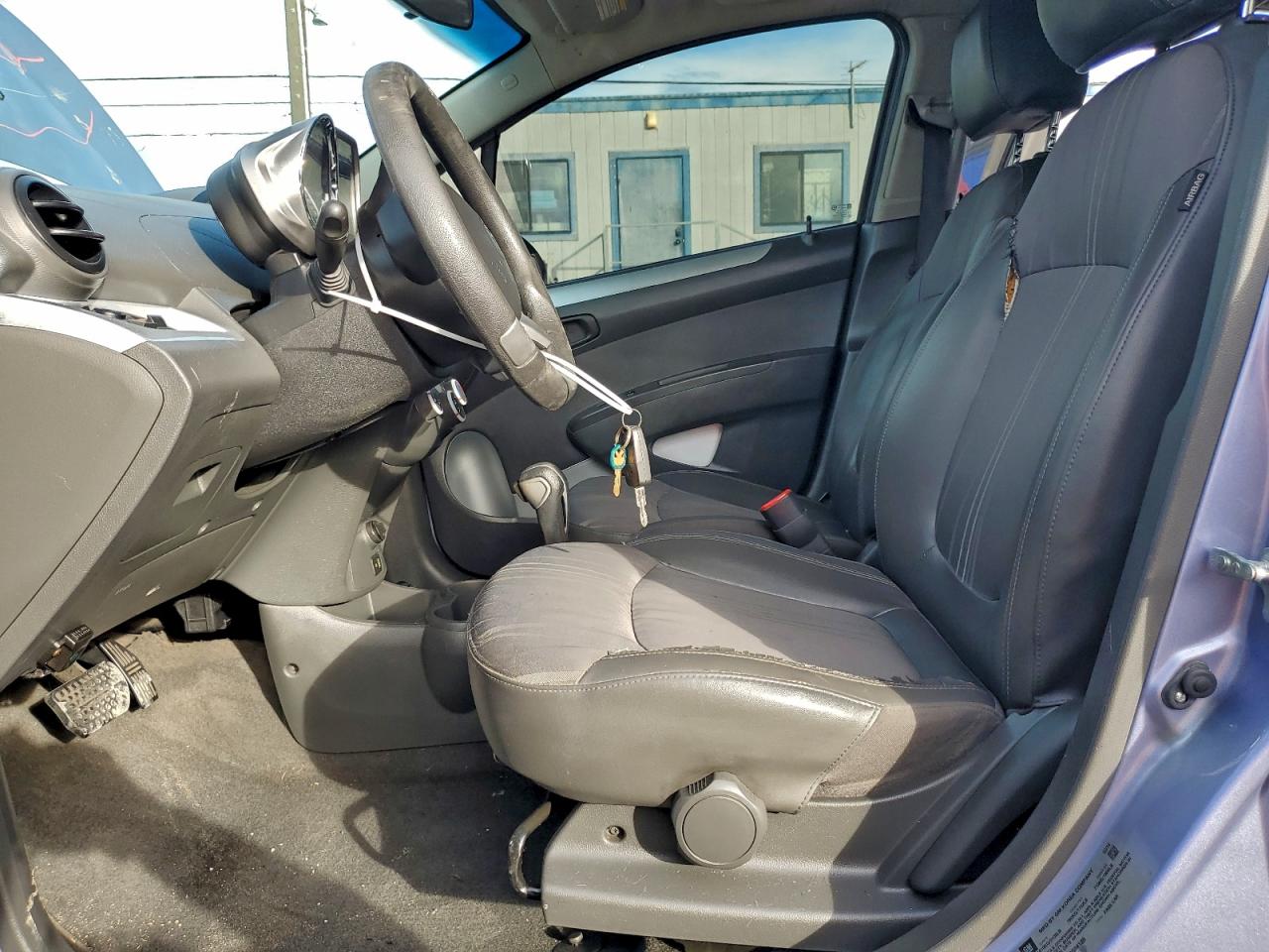 2014 Chevrolet Spark 1Lt VIN: KL8CD6S95EC524128 Lot: 94193495