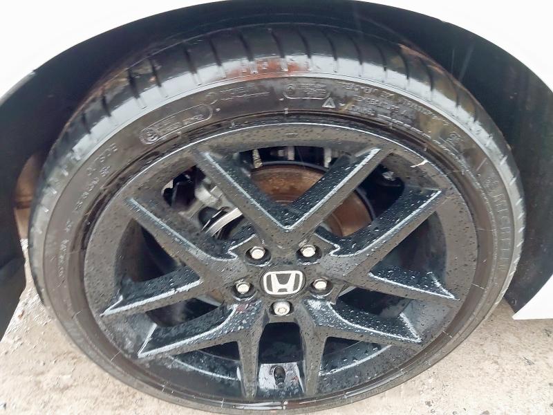 2022 HONDA CIVIC 2.0 EHEV SPORT 5DR CVT