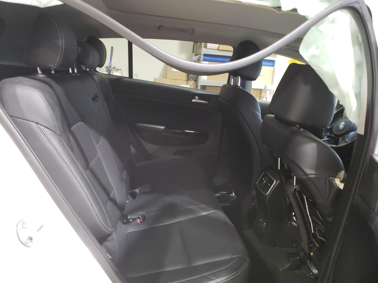 2018 Kia Sportage Ex VIN: KNDPNCAC2J7356128 Lot: 92933565