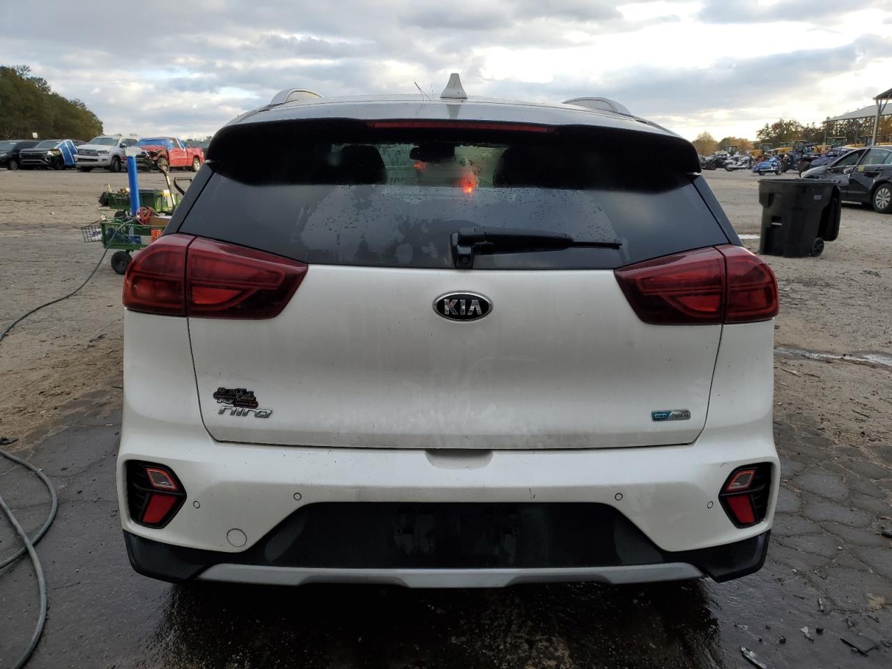 2021 Kia Niro Ex Premium VIN: KNDCE3LC1M5483514 Lot: 92095105
