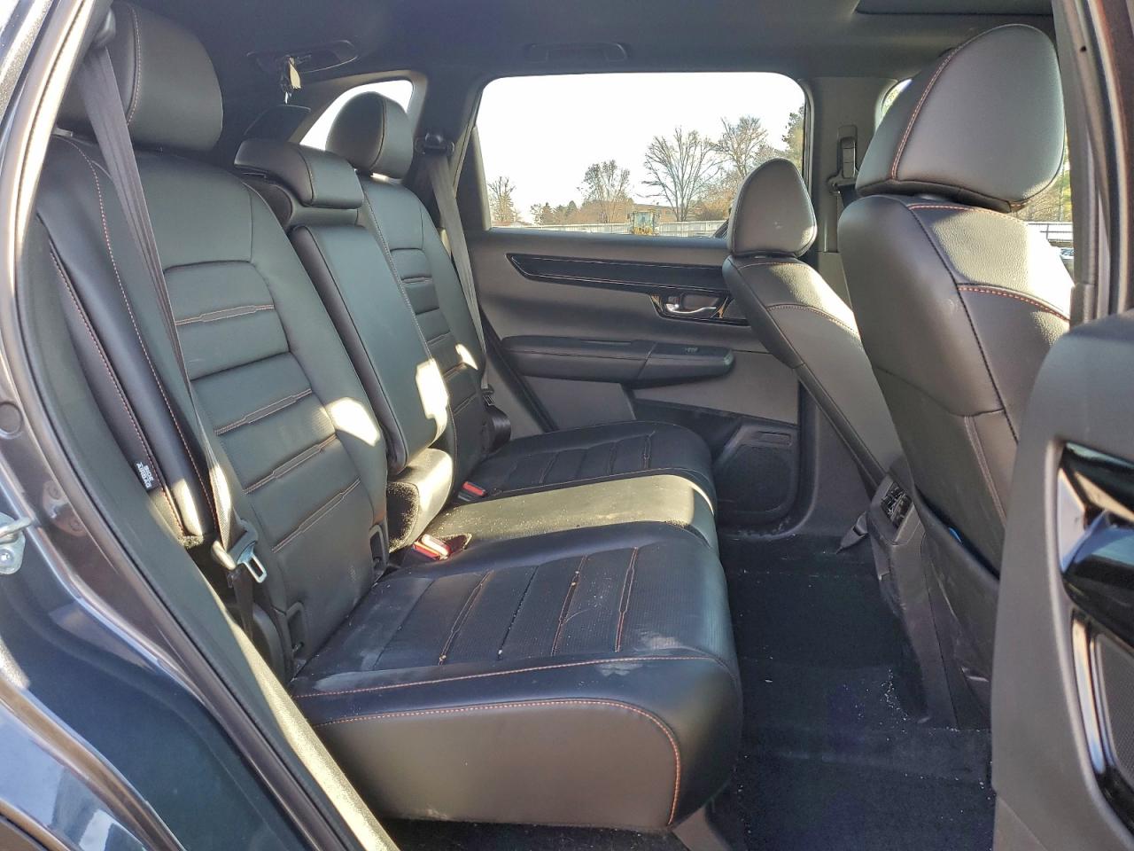 2025 Honda Cr-V Sport Touring VIN: 7FARS6H95SE085630 Lot: 94648675