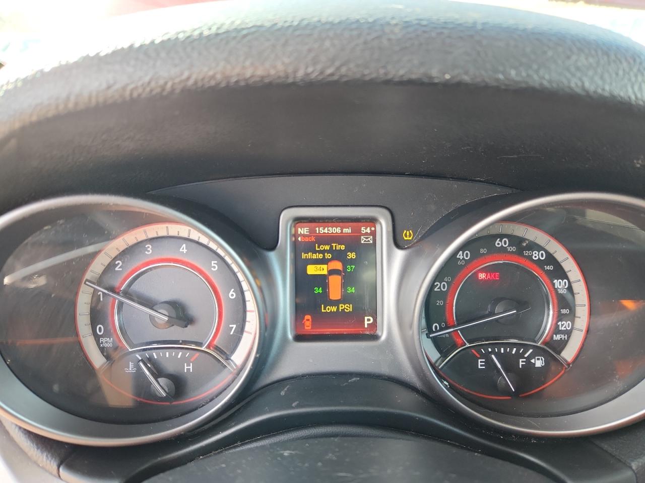 2017 Dodge Journey Crossroad VIN: 3C4PDDGG2HT708732 Lot: 91807185