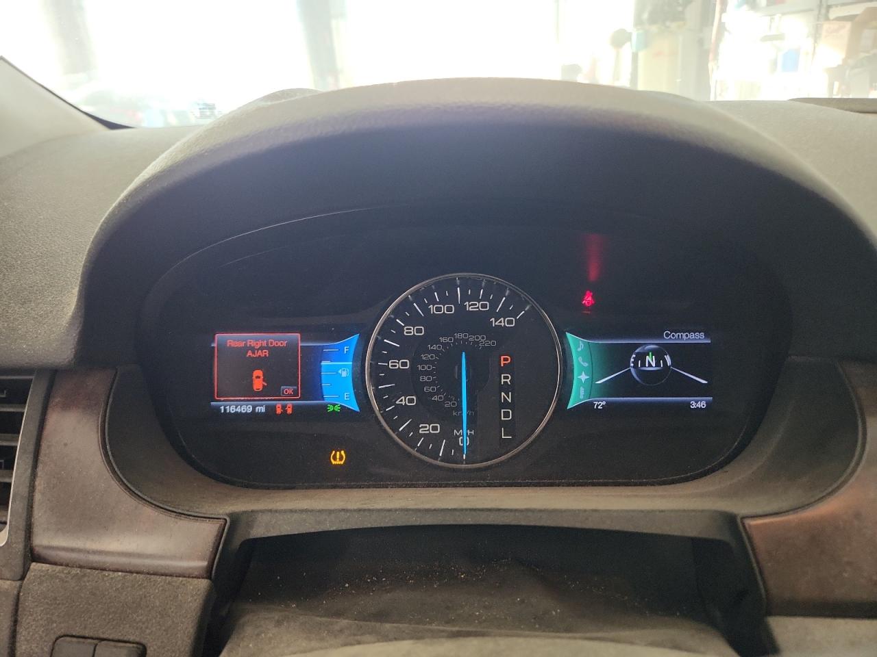 2013 Ford Edge Limited VIN: 2FMDK3K94DBB44630 Lot: 92690835