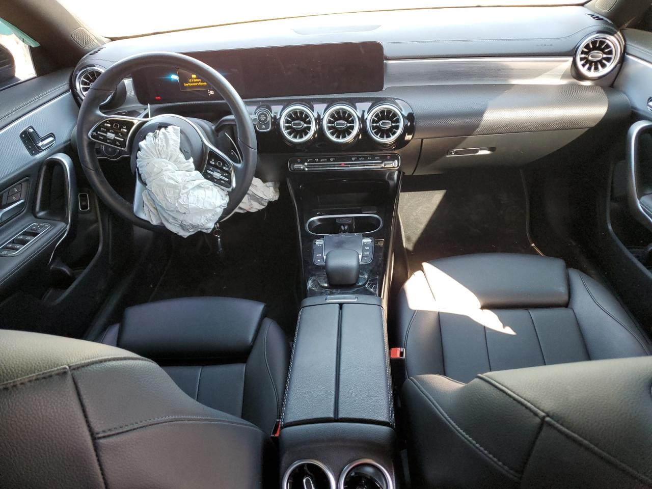 2023 Mercedes-Benz Cla 250 VIN: W1K5J4GB4PN333418 Lot: 90983235