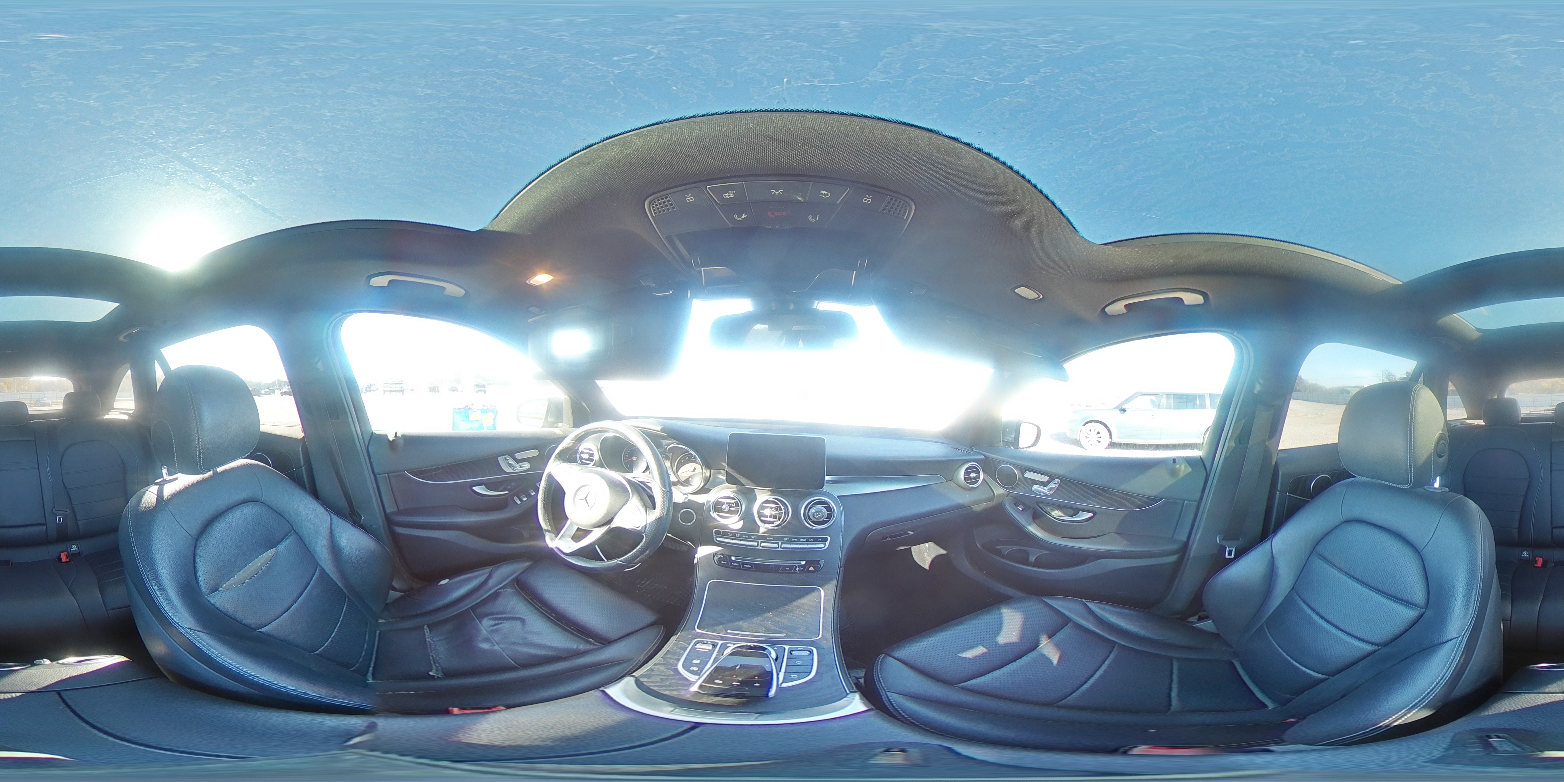 2018 Mercedes-Benz Glc 300 VIN: WDC0G4JBXJV044573 Lot: 90901415