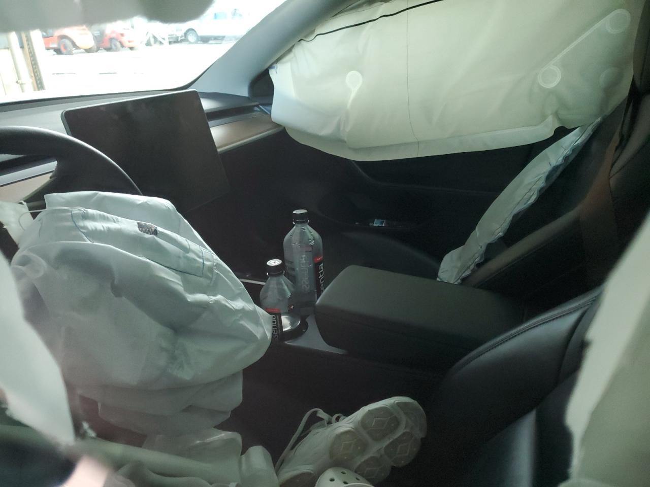 2023 Tesla Model 3 VIN: 5YJ3E1EA2PF498123 Lot: 93636905