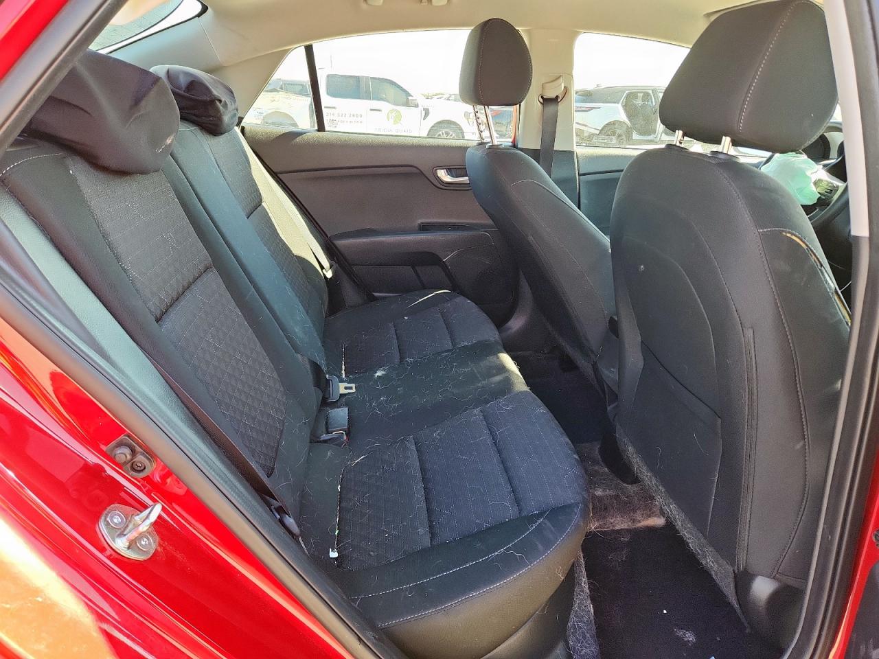 2023 Kia Rio Lx VIN: 3KPA24AD8PE603934 Lot: 92335465