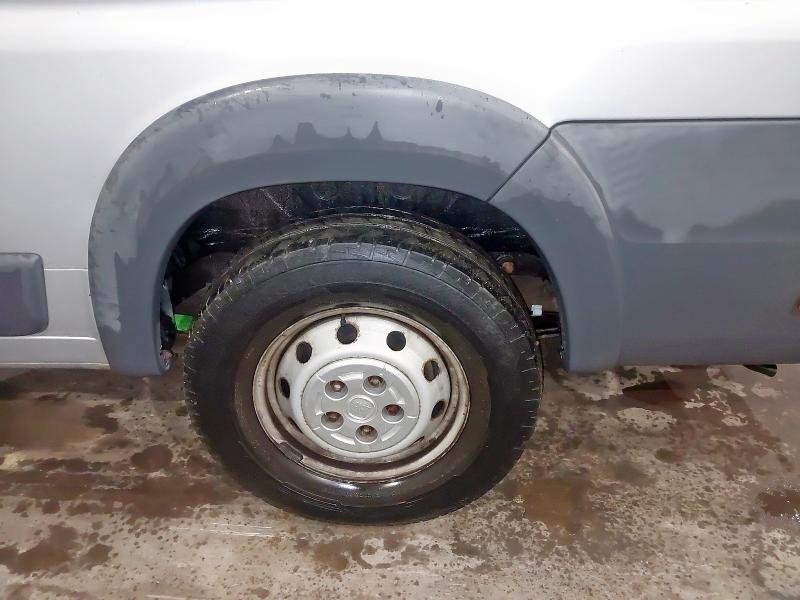 2018 FIAT DUCATO 40 MULTIJET II S-A 