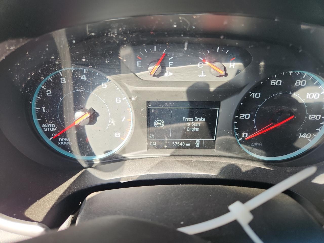 2020 Chevrolet Malibu Rs VIN: 1G1ZG5ST3LF123227 Lot: 91287485