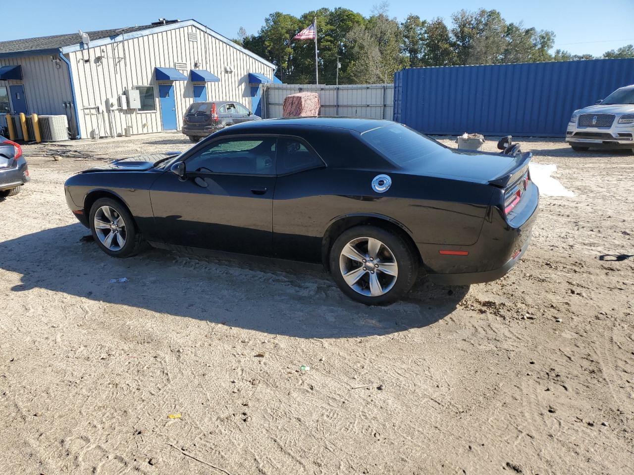 2016 Dodge Challenger Sxt VIN: 2C3CDZAG6GH284973 Lot: 90809645