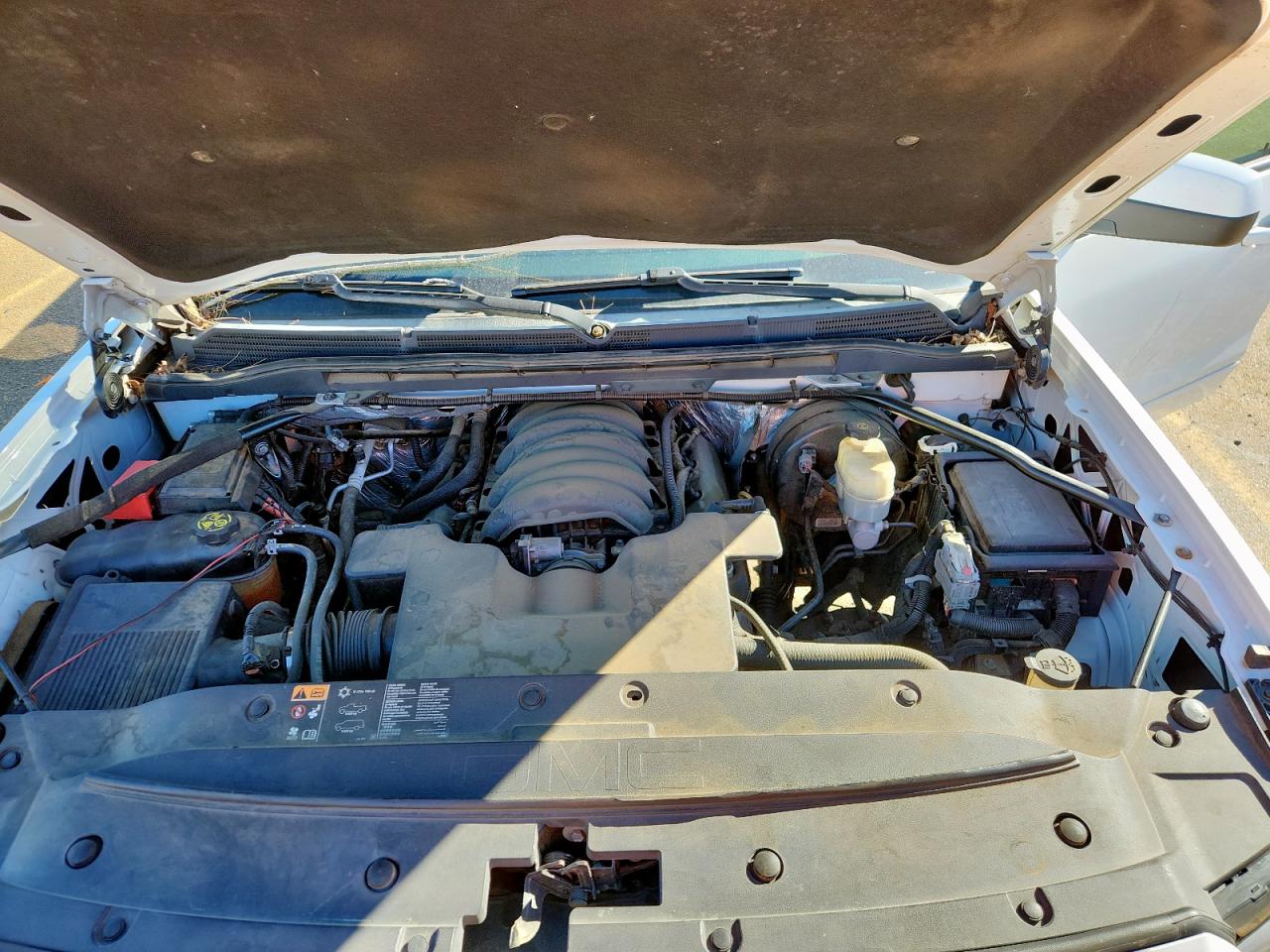 2016 GMC Sierra K1500 VIN: 1GTV2LEC7GZ421983 Lot: 92027345