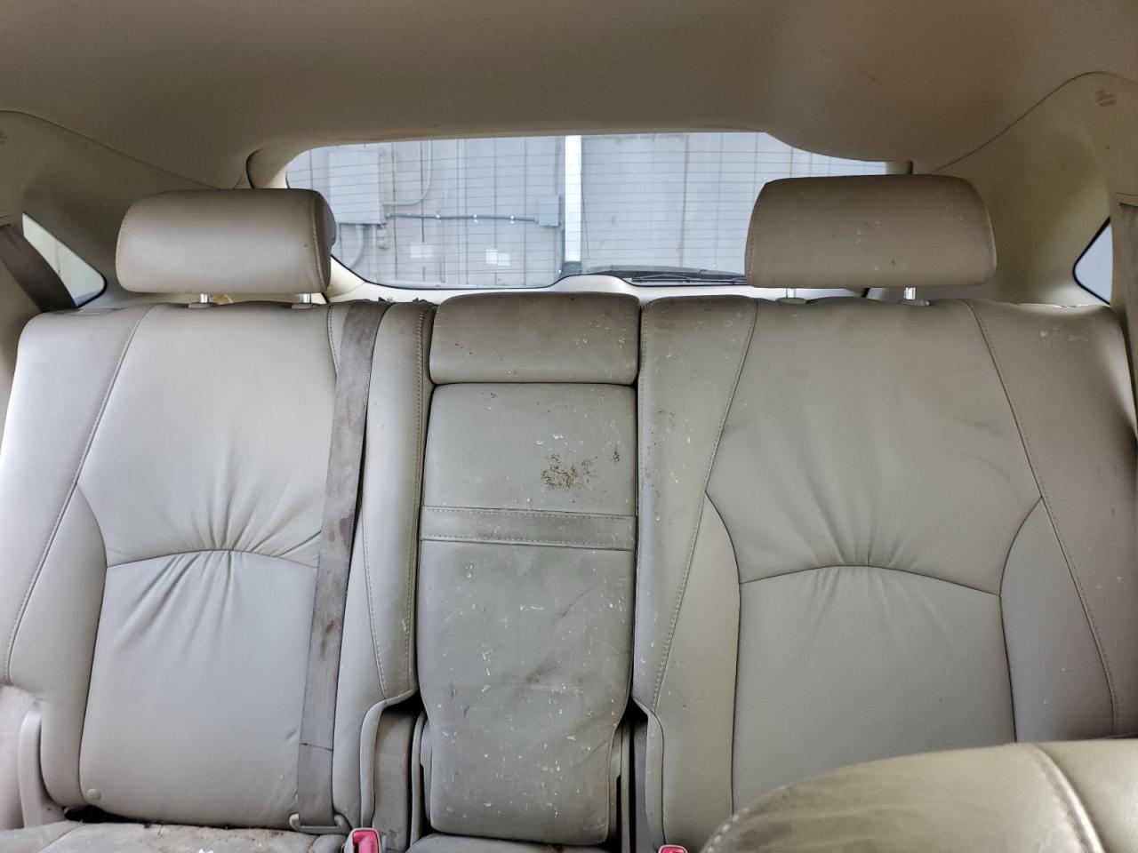 2007 Lexus Rx 400H VIN: JTJGW31U072004299 Lot: 93279905