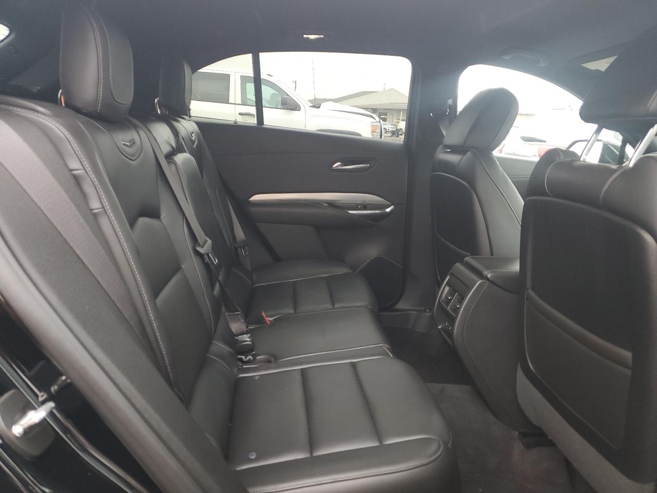 2019 Cadillac Xt4 Premium Luxury VIN: 1GYFZDR40KF228989 Lot: 93294955