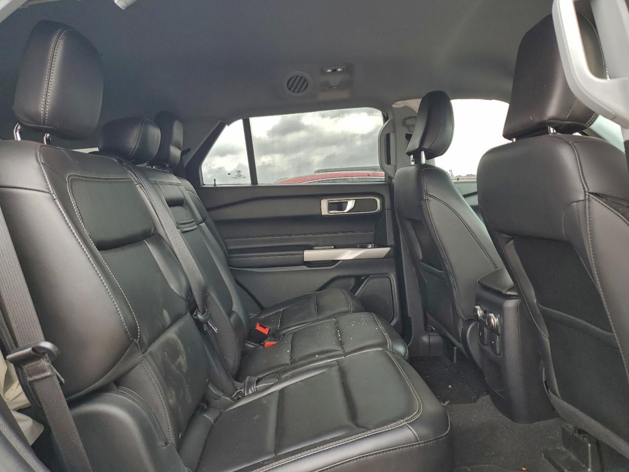 2021 Ford Explorer Xlt VIN: 1FMSK7DH6MGC09957 Lot: 94038145