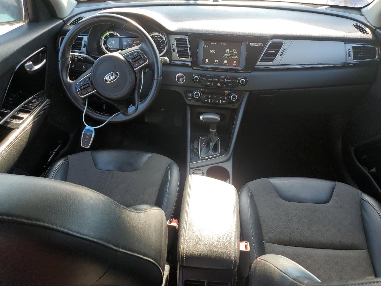 2017 Kia Niro Ex VIN: KNDCC3LC9H5067349 Lot: 93491095