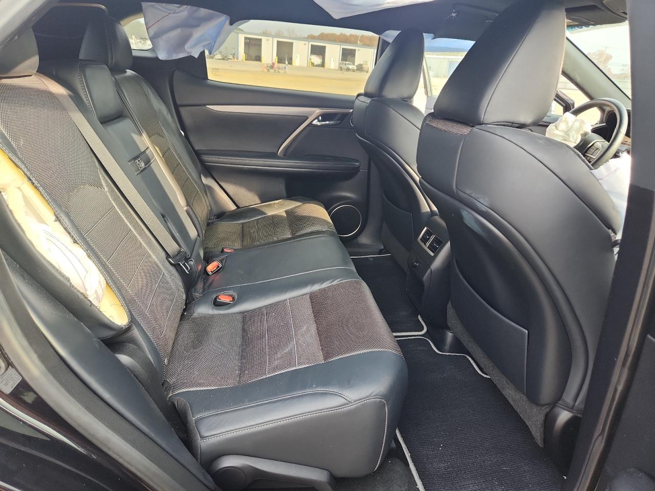 2017 Lexus Rx 350 Base VIN: 2T2BZMCA2HC113388 Lot: 93346835