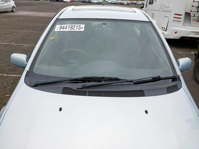 2004 TOYOTA YARIS T SP