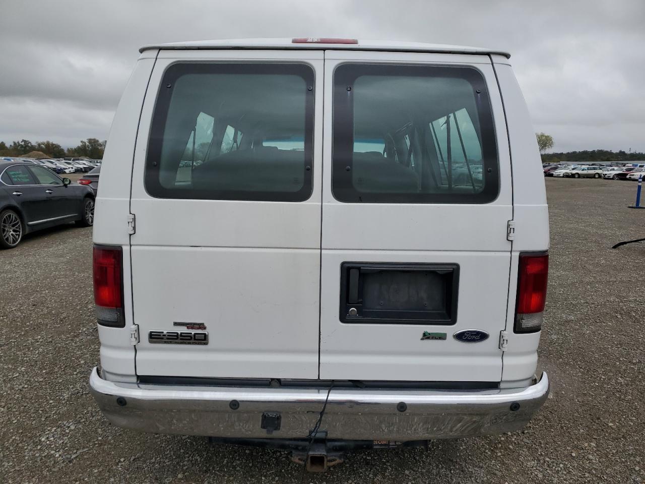 2013 Ford Econoline E350 Super Duty Wagon VIN: 1FBSS3BL2DDA86927 Lot: 91072815