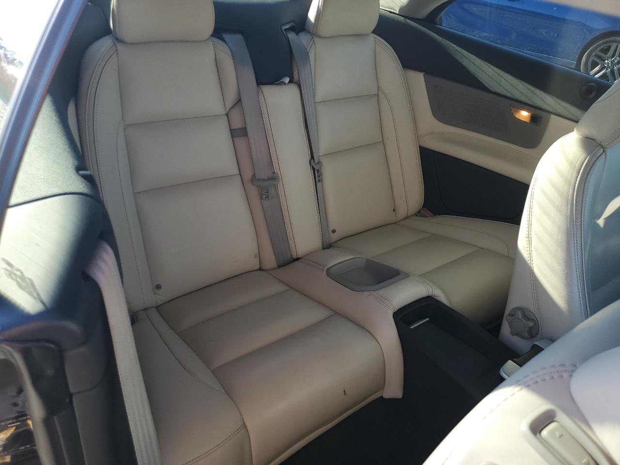 2012 Volvo C70 T5 VIN: YV1672MC0CJ129810 Lot: 85428225