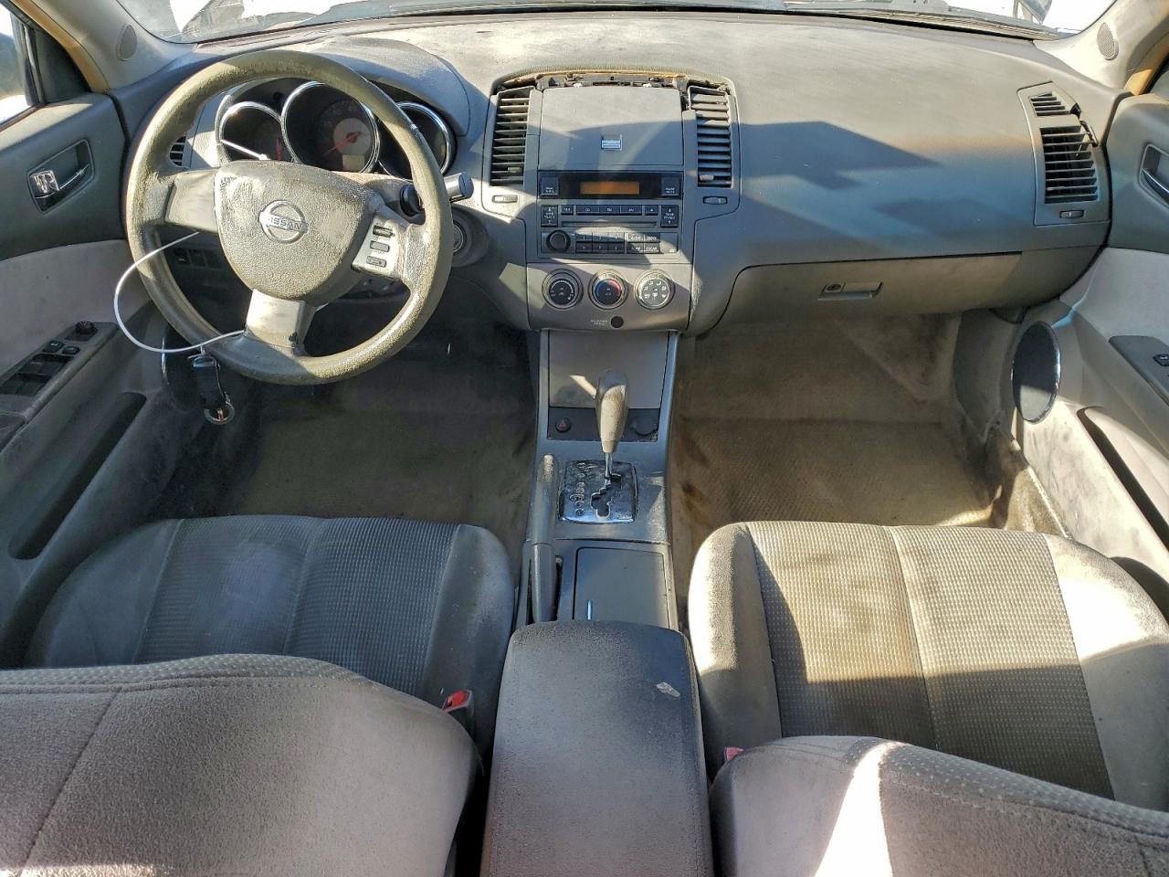 2005 Nissan Altima S VIN: 1N4AL11D85N473759 Lot: 92129685