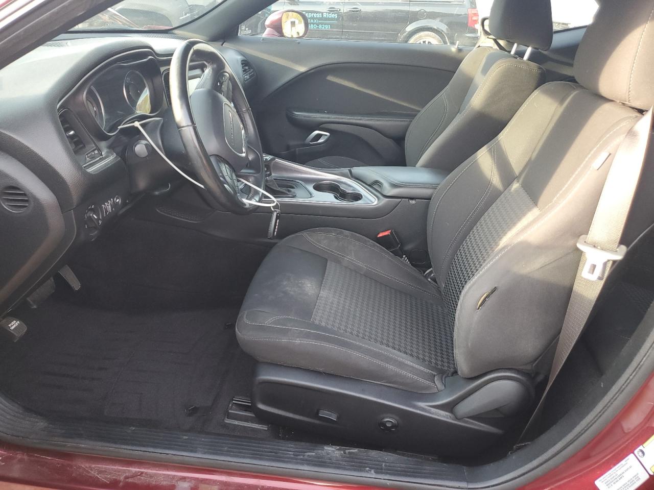 2017 Dodge Challenger R/T VIN: 2C3CDZBT5HH659149 Lot: 91002585