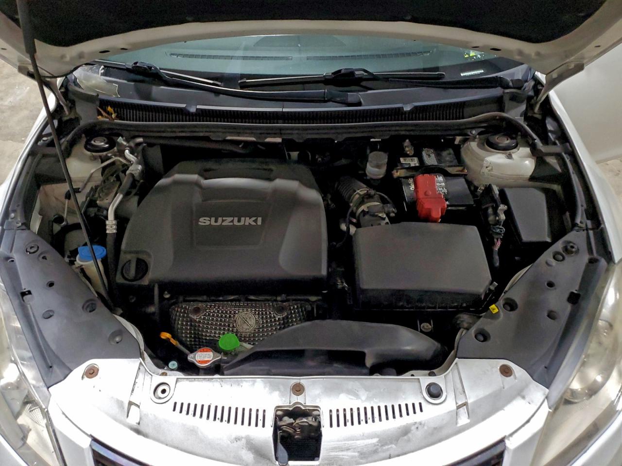 2013 Suzuki Kizashi Se VIN: JS2RF9A3XD6100456 Lot: 94129205