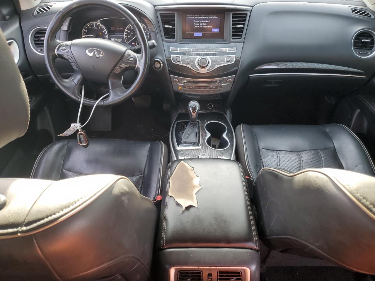 2017 Infiniti Qx60 VIN: 5N1DL0MN1HC526495 Lot: 89676905