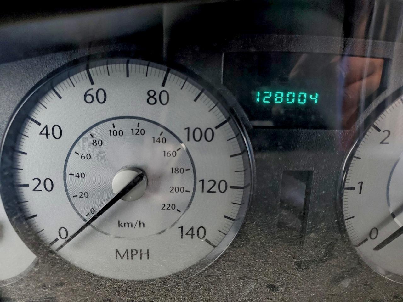 2008 Chrysler 300 Touring VIN: 2C3KA53G28H241923 Lot: 93913085