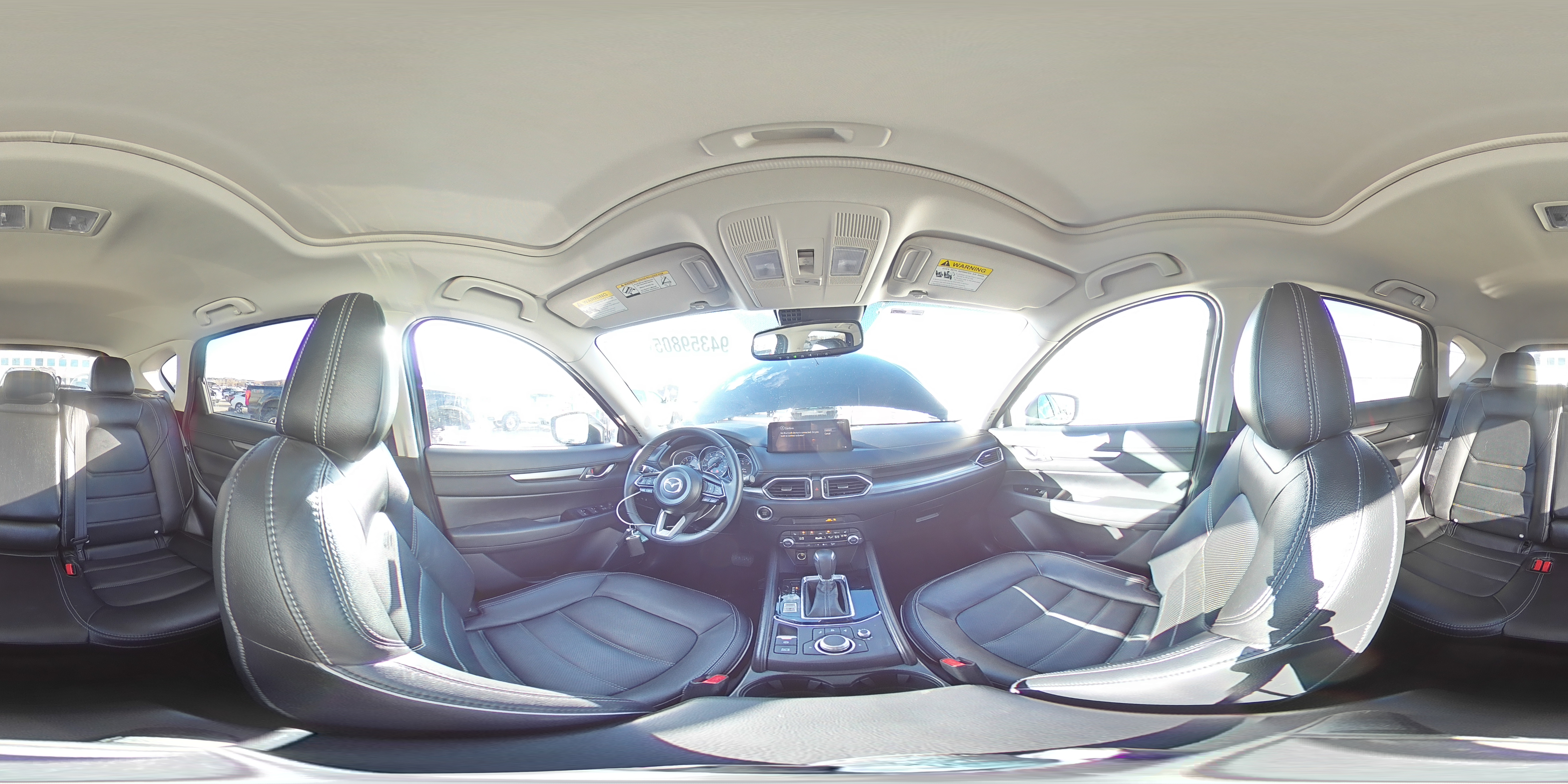 2025 Mazda Cx-5 Preferred VIN: JM3KFBCL0S0632001 Lot: 94359805