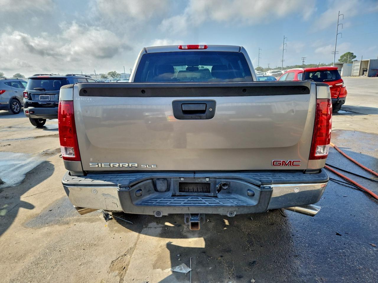 2012 GMC Sierra C1500 Sle VIN: 3GTP1VE01CG298799 Lot: 92951905