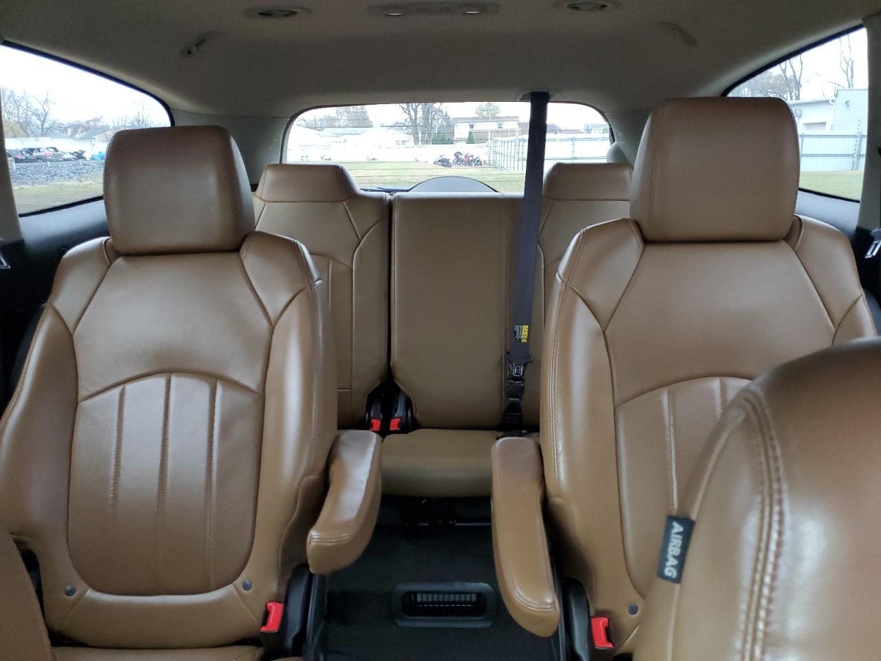 2015 Buick Enclave VIN: 5GAKRBKD4FJ140891 Lot: 92045585