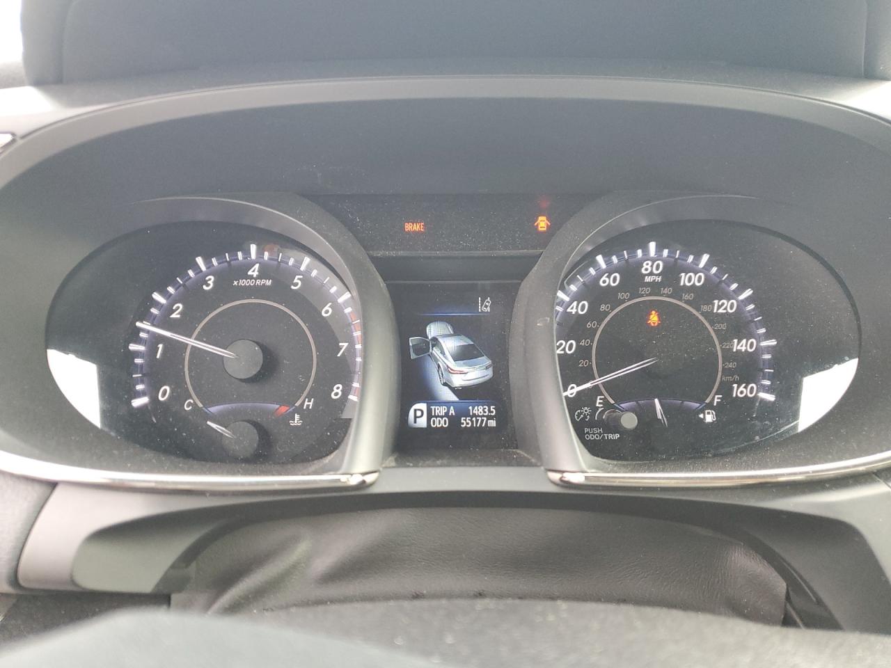 2017 Toyota Avalon Xle VIN: 4T1BK1EB8HU262075 Lot: 91787555