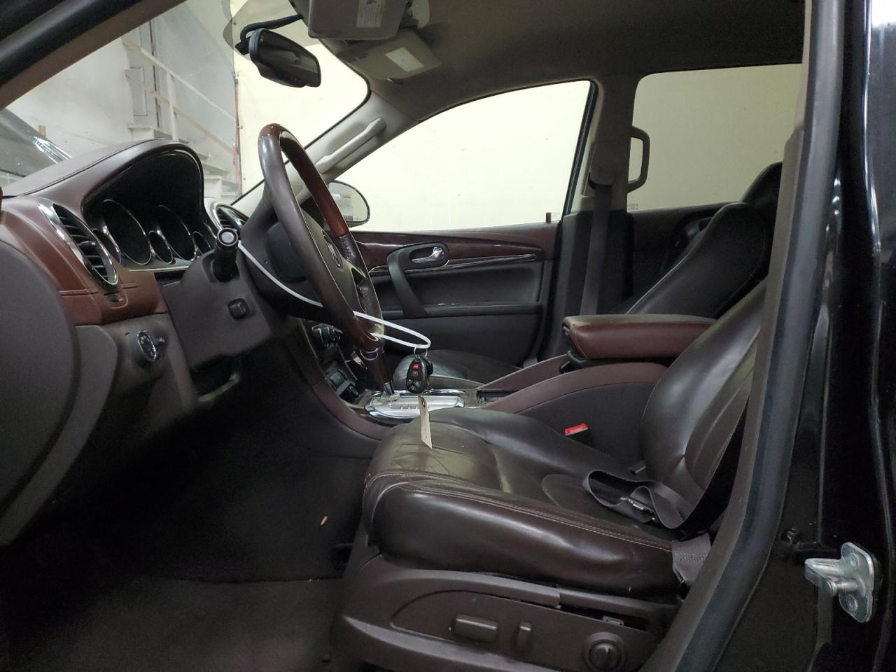 2013 Buick Enclave VIN: 5GAKVDKD2DJ139954 Lot: 92430025