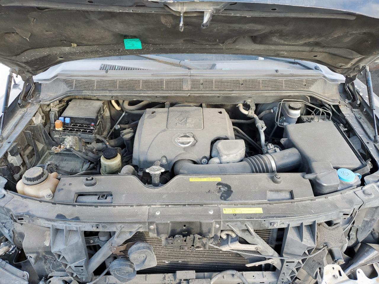 2008 Nissan Titan Xe VIN: 1N6BA06A28N318168 Lot: 93195945