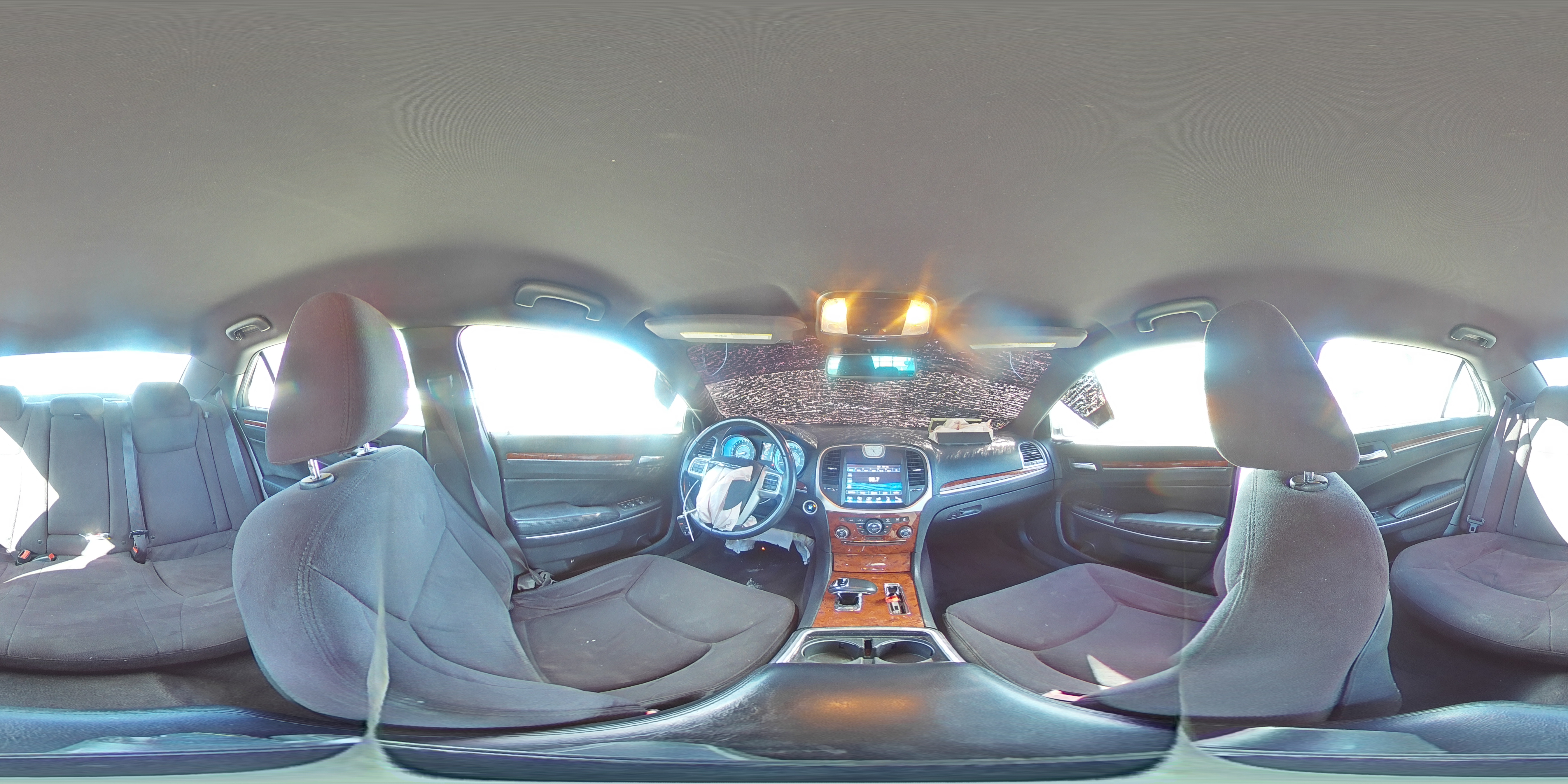 2013 Chrysler 300 VIN: 2C3CCAAG5DH626333 Lot: 91551885