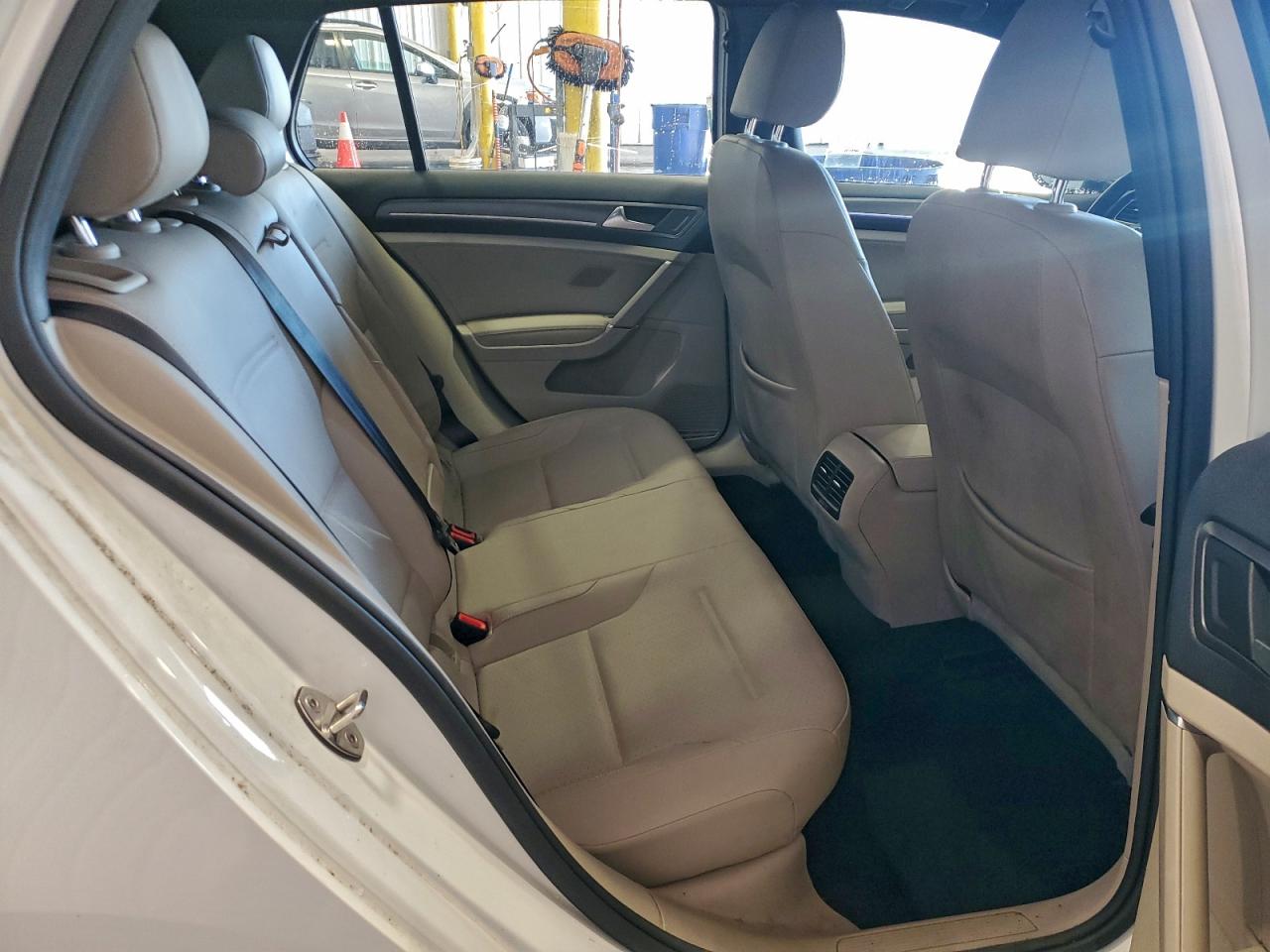 2019 Volkswagen E-Golf Sel Premium VIN: WVWPR7AU0KW904039 Lot: 94071605