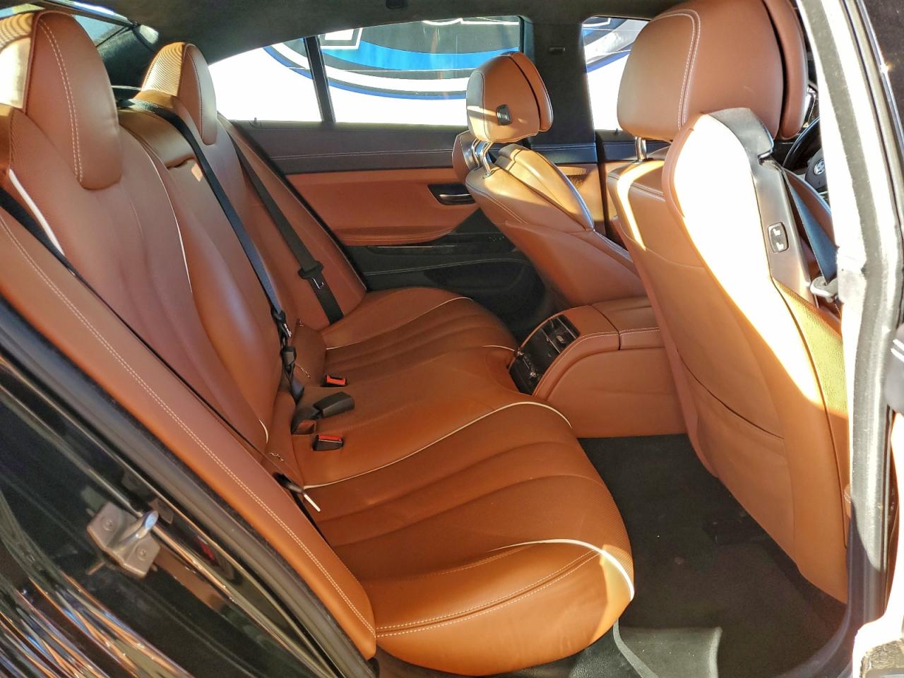 2015 BMW 650 I Gran Coupe VIN: WBA6B2C52FD799317 Lot: 94182845