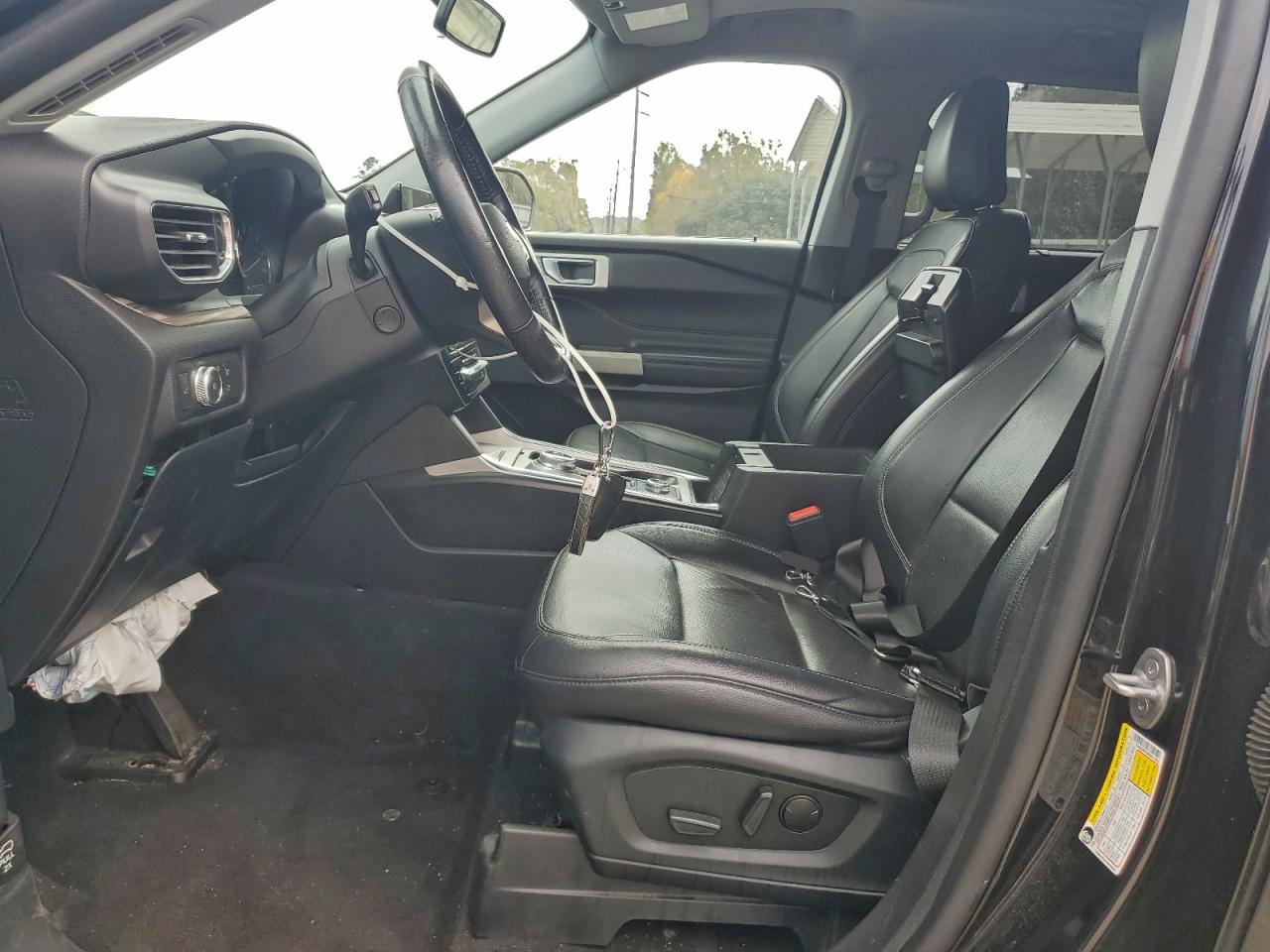 2021 Ford Explorer Limited VIN: 1FMSK8FH3MGB52085 Lot: 93894115