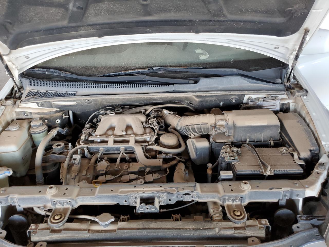 2007 Kia Sedona Ex VIN: KNDMB233076117100 Lot: 90294835