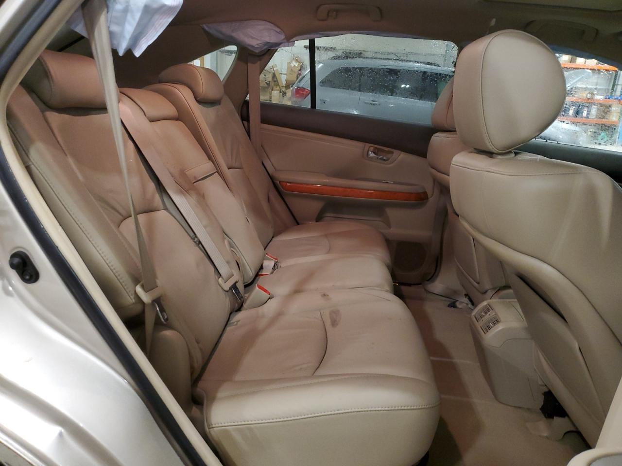 2008 Lexus Rx 350 VIN: 2T2HK31U88C089796 Lot: 92375875