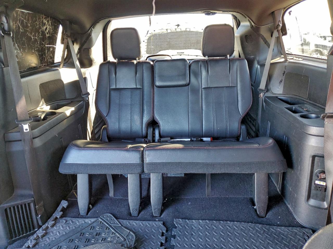 2018 Dodge Grand Caravan Gt VIN: 2C4RDGEG3JR195996 Lot: 94065935