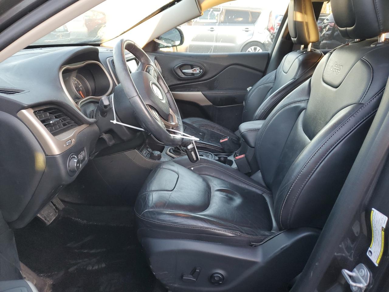 2017 Jeep Cherokee Limited VIN: 1C4PJMDS1HW645117 Lot: 90447025