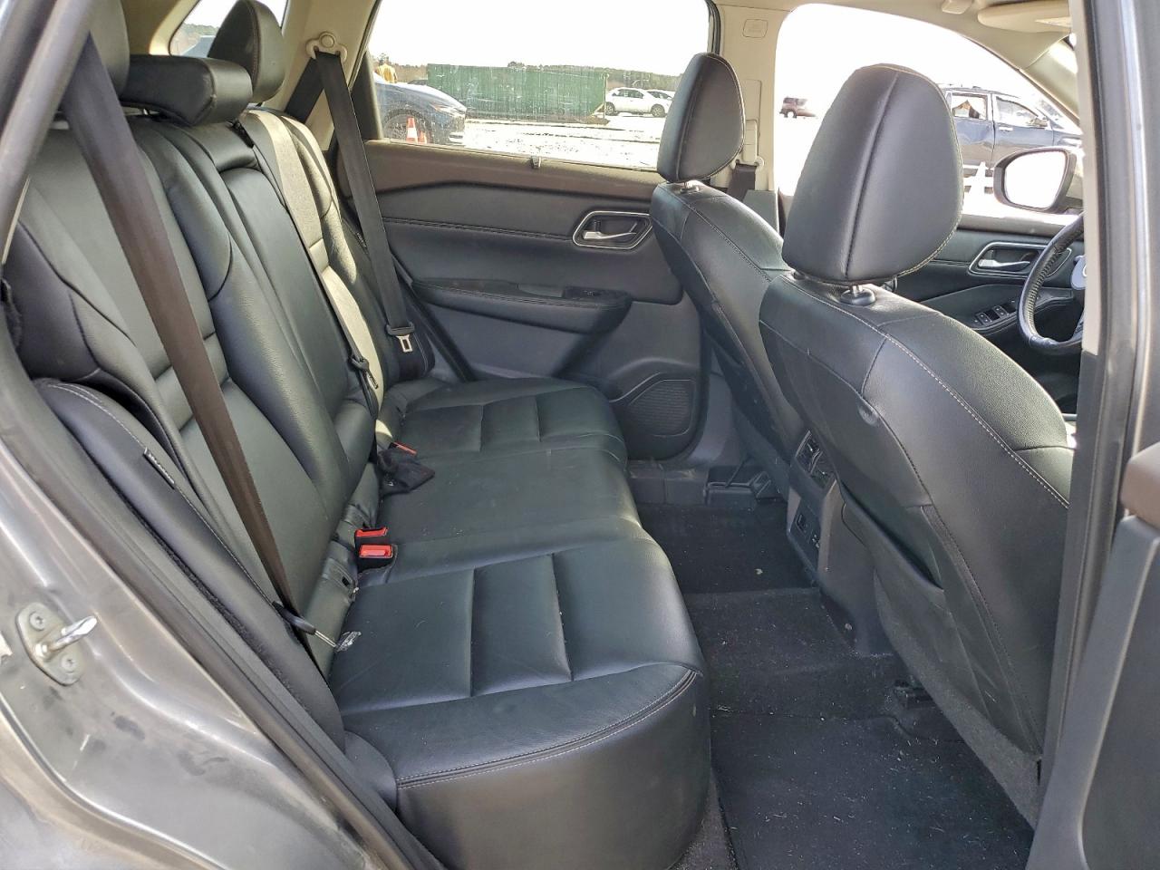 2021 Nissan Rogue Sl VIN: 5N1AT3CB7MC804483 Lot: 94338775