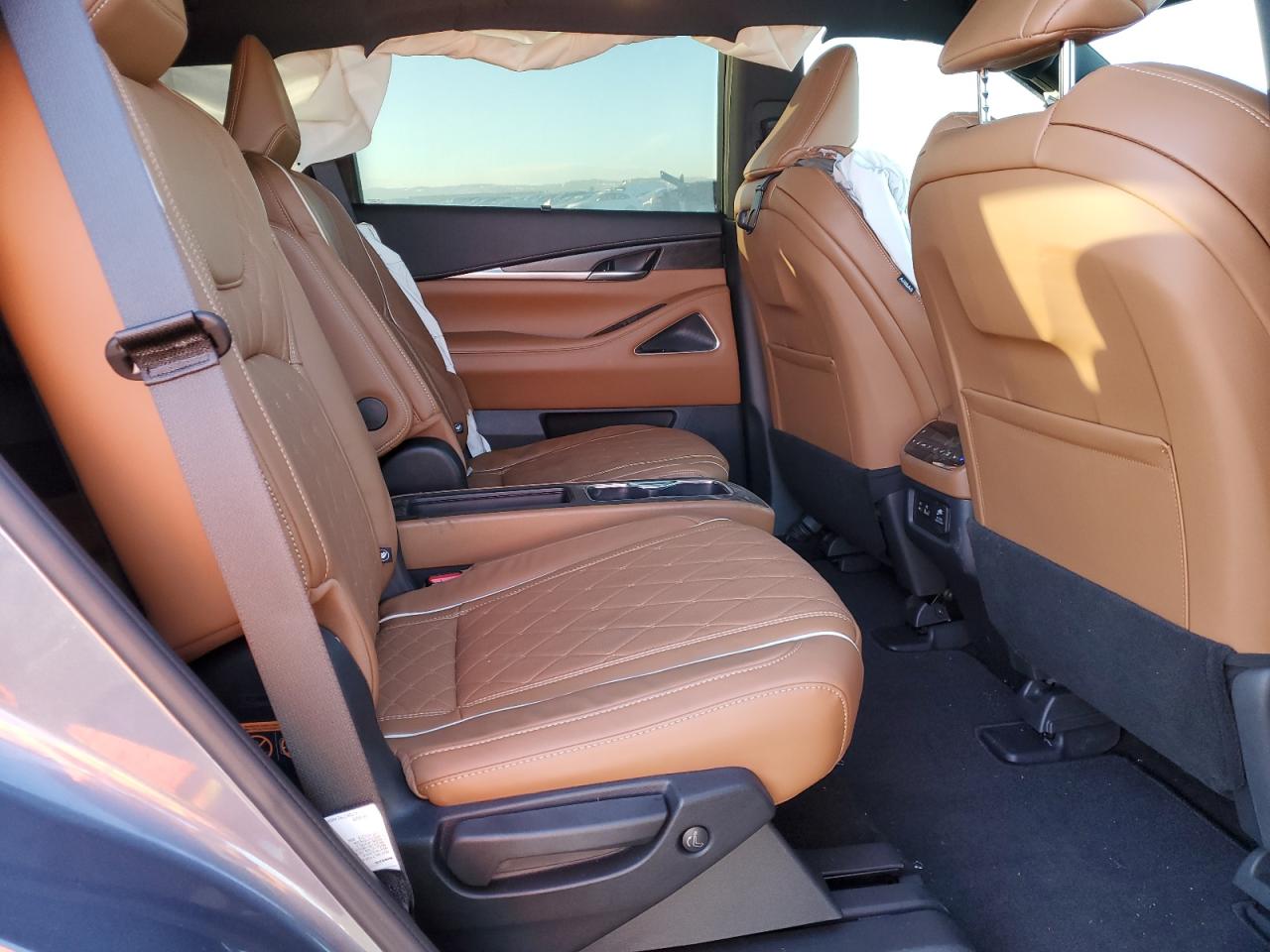 2025 Infiniti Qx60 Autograph VIN: 5N1AL1HU3SC355993 Lot: 92758985